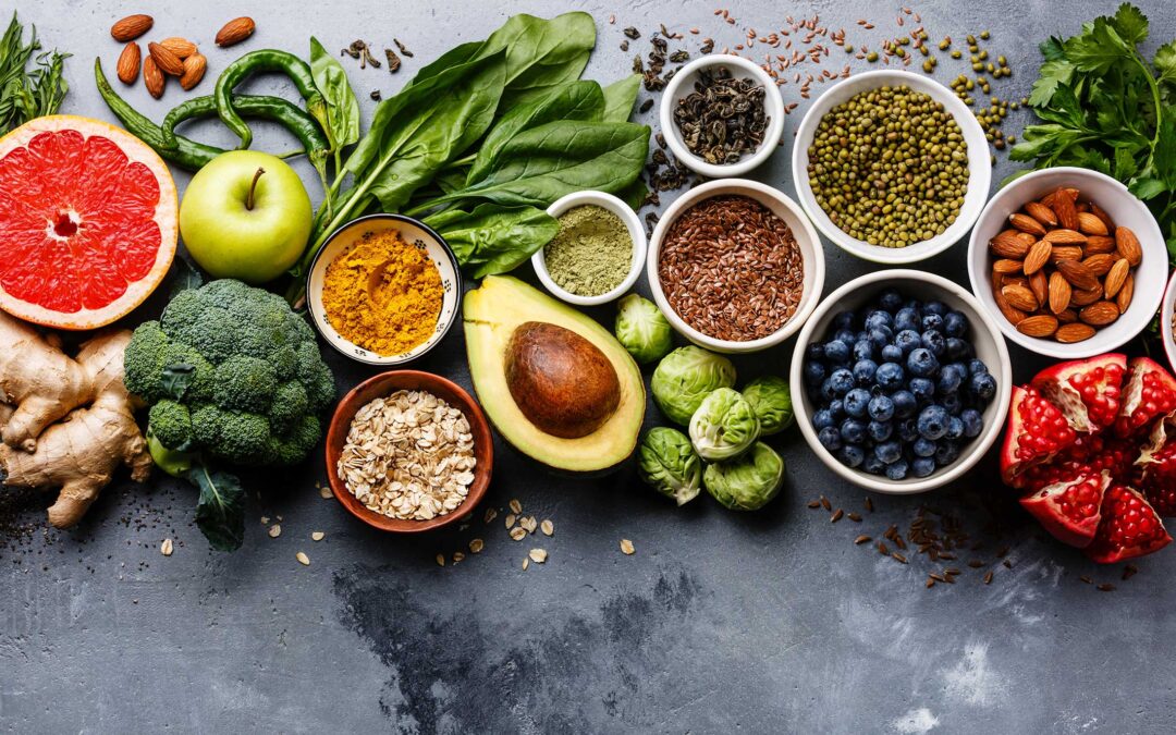 14. Dietary Fibre Reduces The Risk Of Heart Disease Or Stroke