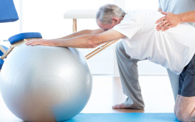 Benefits Of Physiotherapy For People Who Have Suffered Stroke