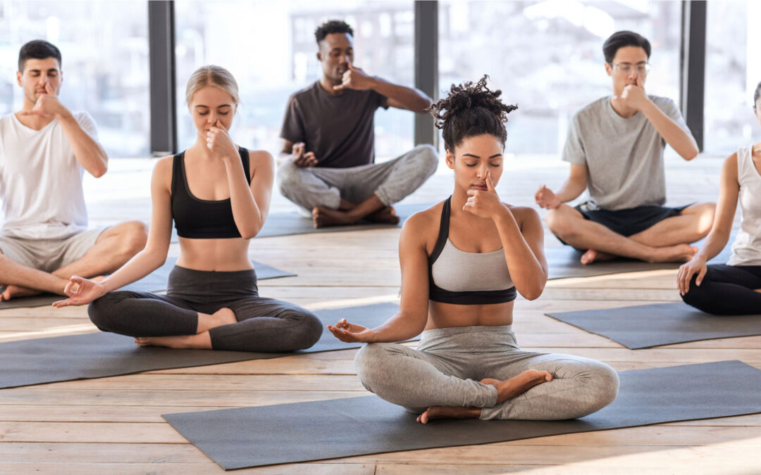 Possible Benefits of Yoga for Supporting Asthma Treatment
